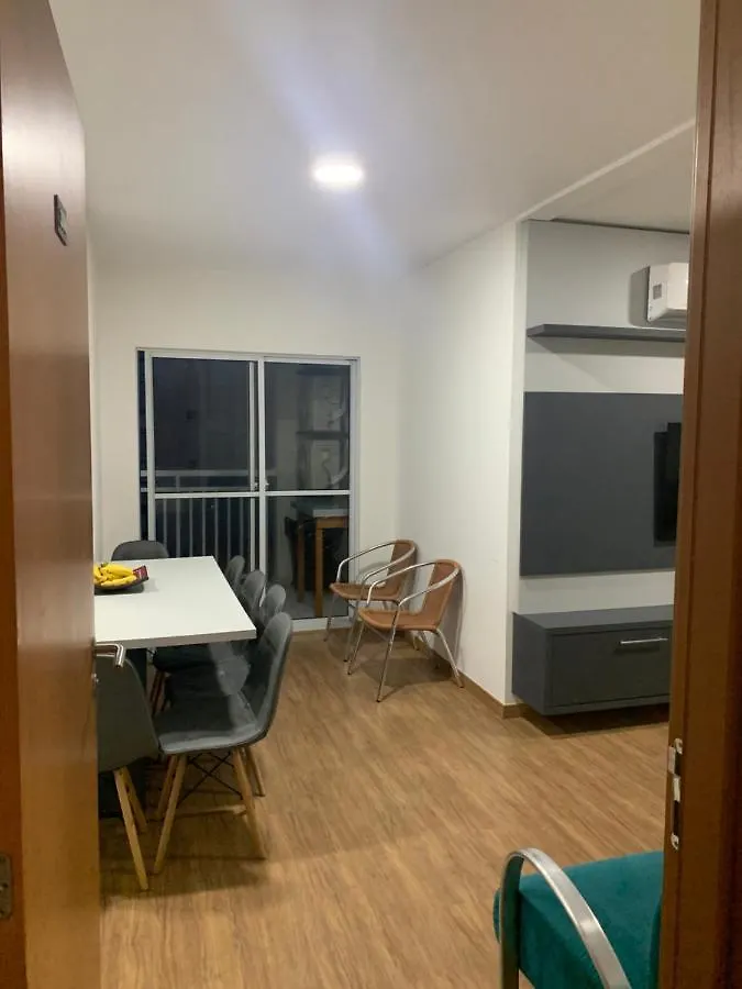 Resort Em Barra Velha, Pe Na Areia E Vista Mar Brasilien