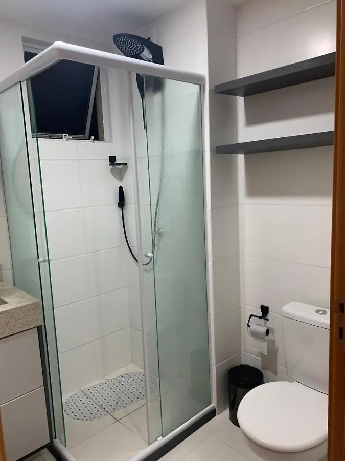 Resort Em Barra Velha, Pe Na Areia E Vista Mar 巴西