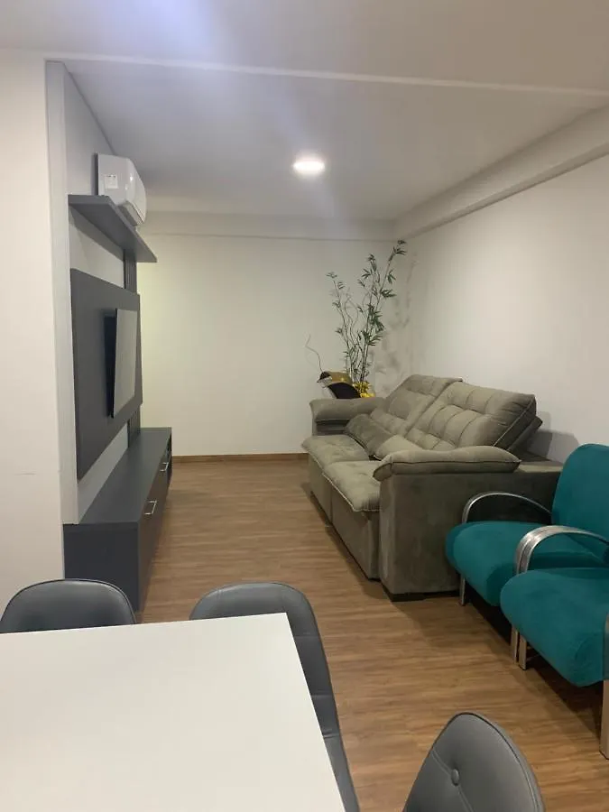 Resort Em Barra Velha, Pe Na Areia E Vista Mar 巴拉韦利亚