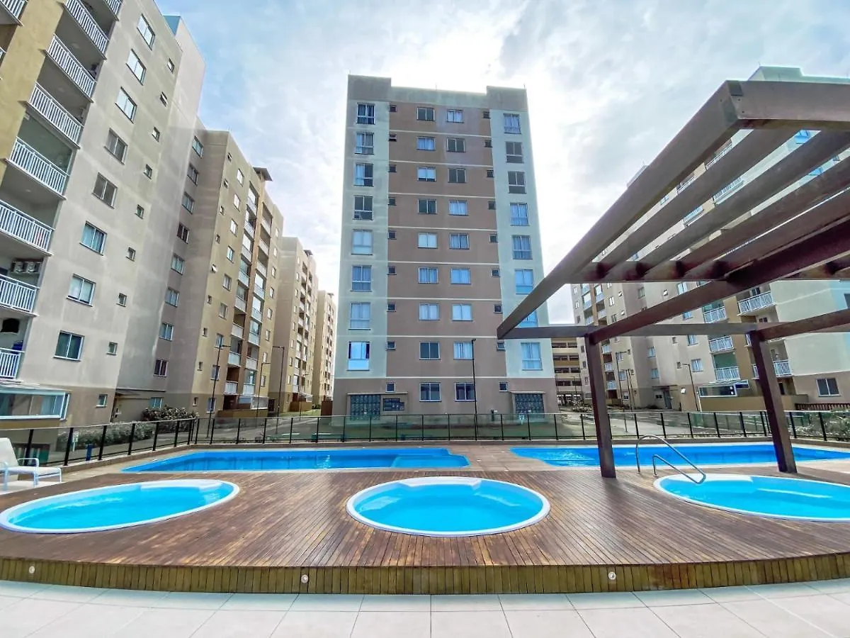 Resort Em Barra Velha, Pe Na Areia E Vista Mar 0*, 巴拉韦利亚