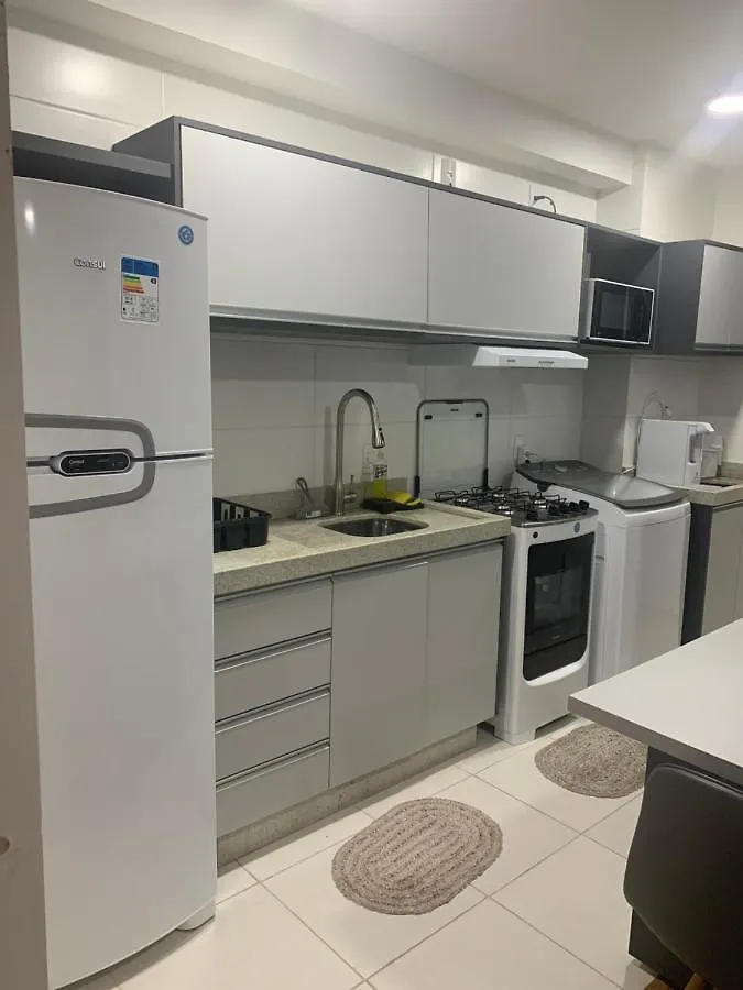 Resort Em Barra Velha, Pe Na Areia E Vista Mar 公寓 巴拉韦利亚