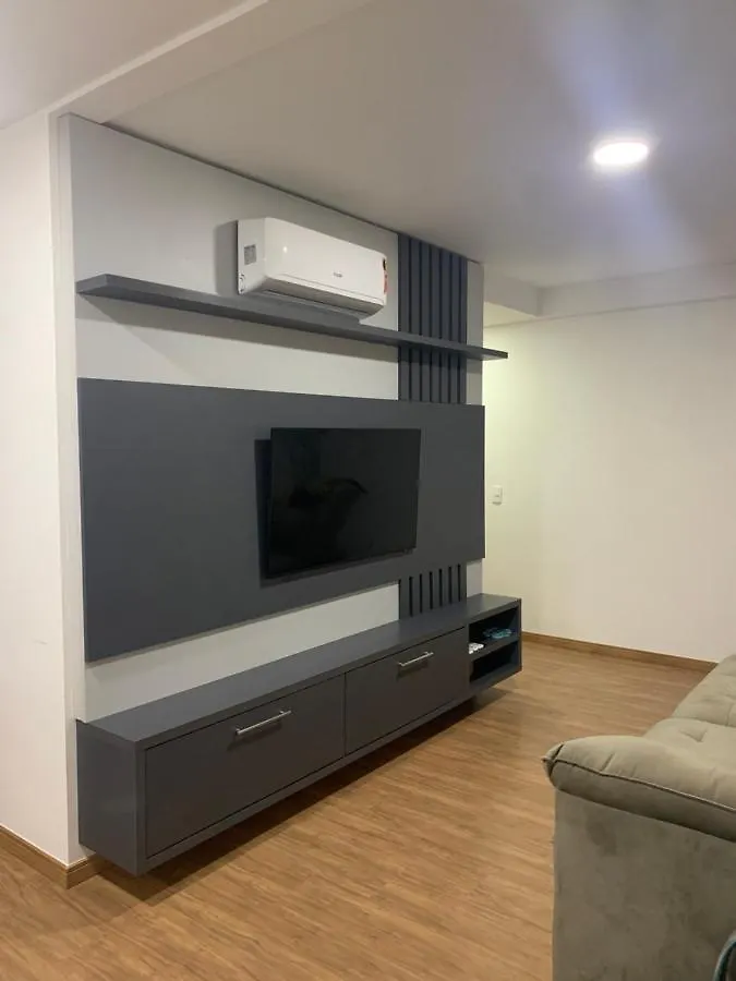 Resort Em Barra Velha, Pe Na Areia E Vista Mar 0*, 巴拉韦利亚