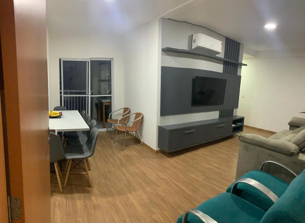 公寓 Resort Em Barra Velha, Pe Na Areia E Vista Mar