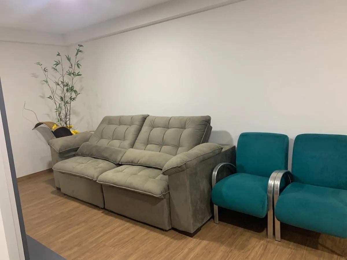 Resort Em Barra Velha, Pe Na Areia E Vista Mar 巴西