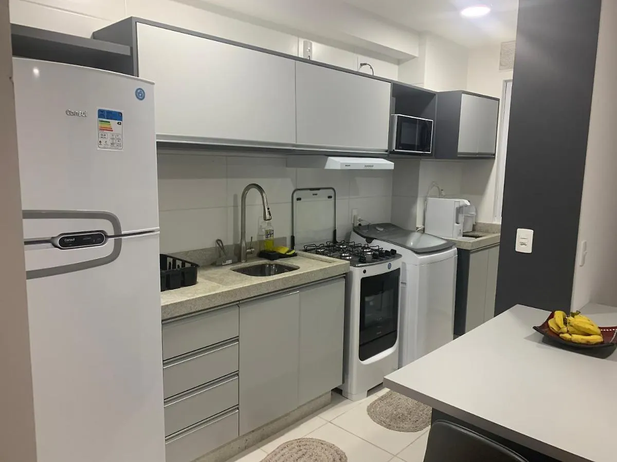 Resort Em Barra Velha, Pe Na Areia E Vista Mar 巴西