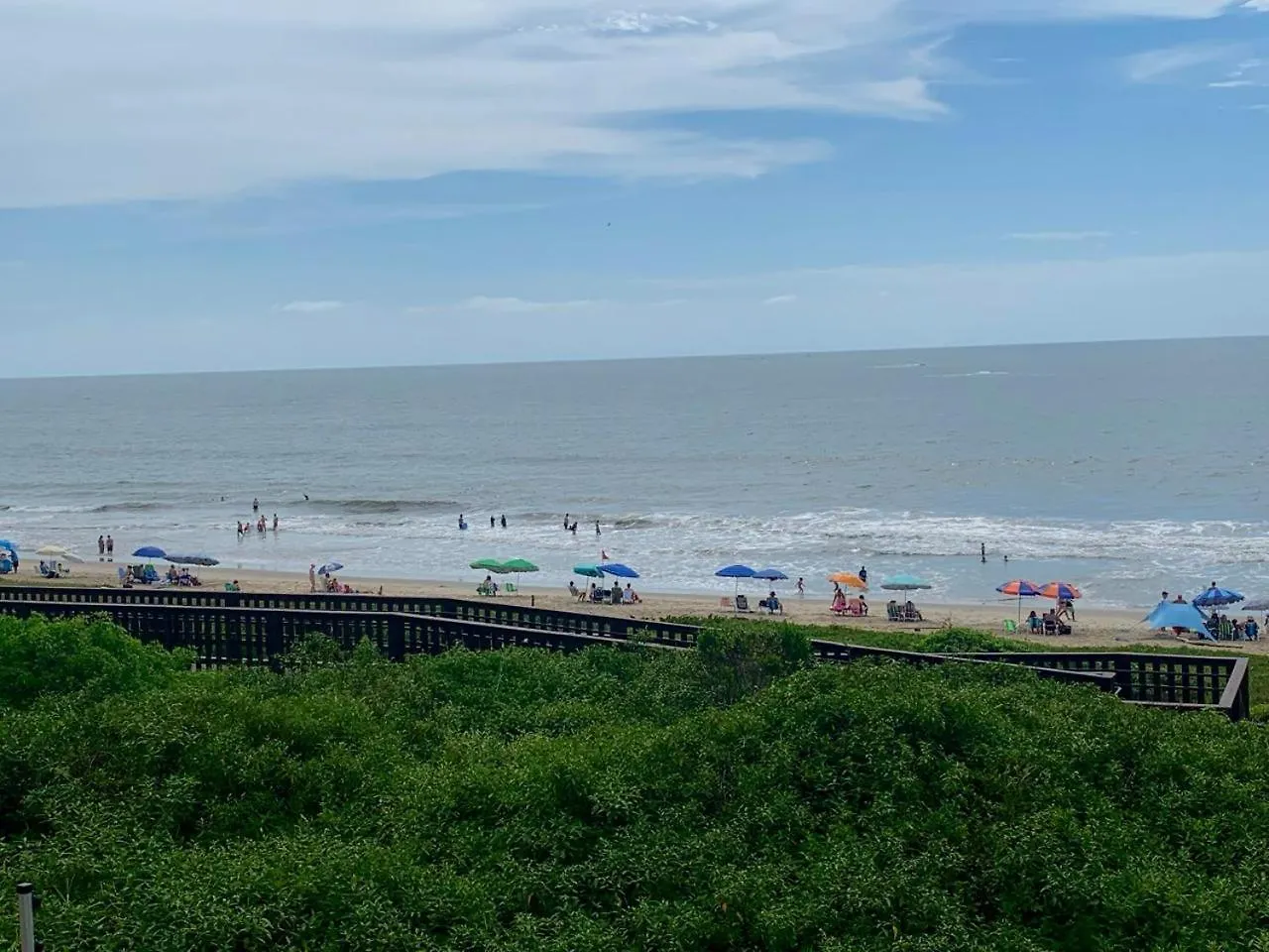 Lägenhet Resort Em Barra Velha, Pe Na Areia E Vista Mar Brasilien